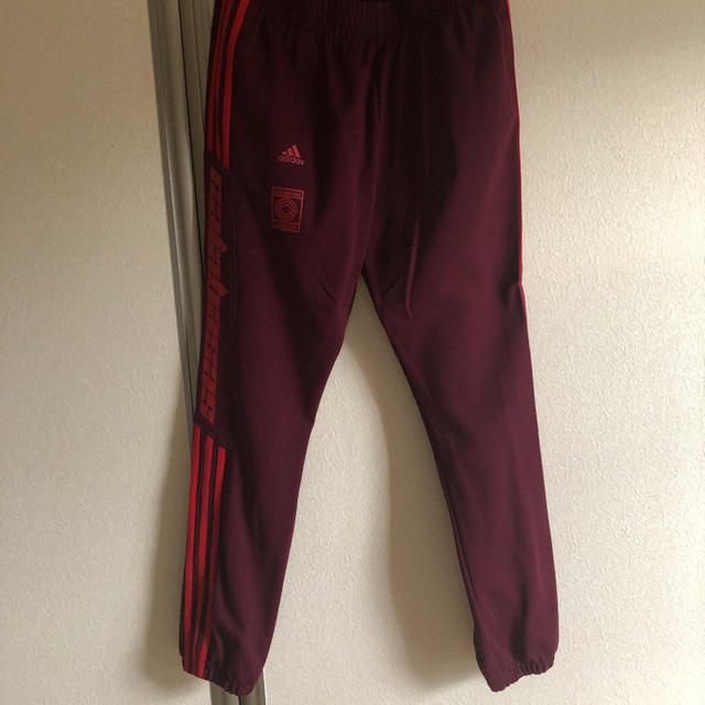 adidas(アディダス)のadidas yeezy calabasas トラックパンツ　marron メンズのパンツ(その他)の商品写真