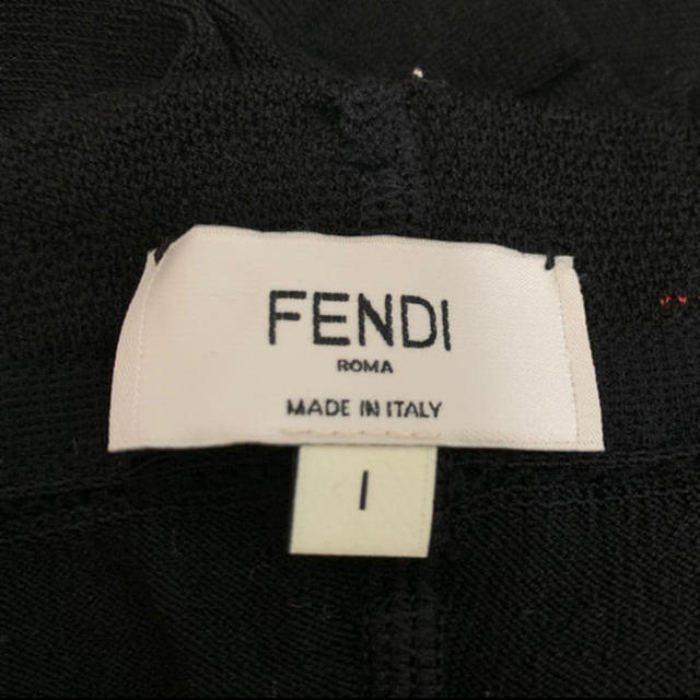 FENDI(フェンディ)の［FENDI ×FILA］FENDI  MANIAタイツ レディースのレッグウェア(タイツ/ストッキング)の商品写真
