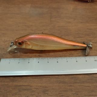 メガバス(Megabass)のメガバス　プロップダーター80　中古品(ルアー用品)