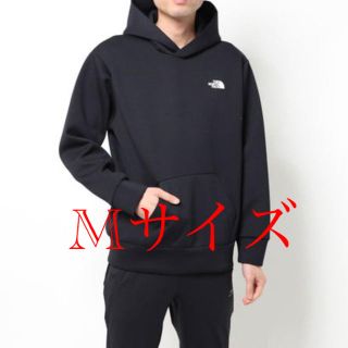 ザノースフェイス(THE NORTH FACE)のノースフェイス　パーカー　ブラック　Mサイズ　12086(パーカー)