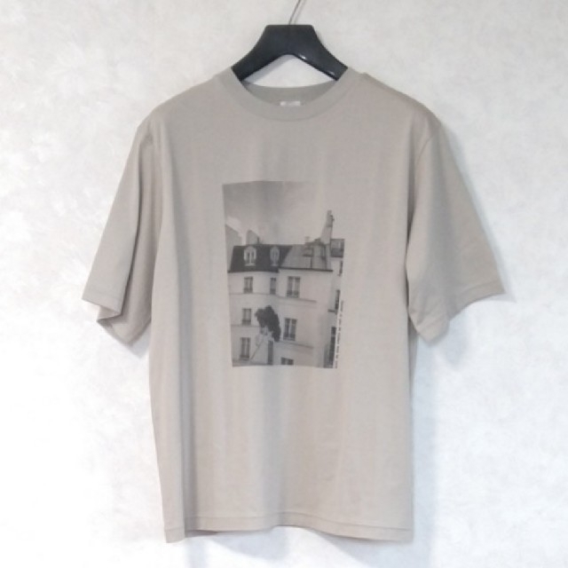 IENA(イエナ)の【新品】IENA🔷イエナparis フォト Tシャツ レディースのトップス(Tシャツ(半袖/袖なし))の商品写真