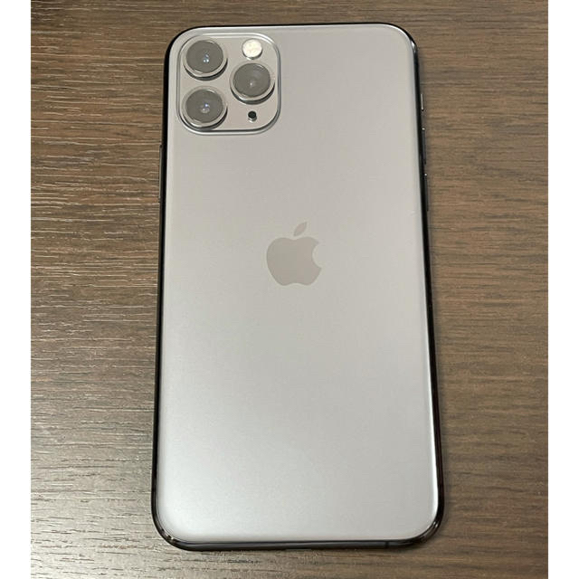 iPhone(アイフォーン)のiPhone11pro Space Gray 64 GB SIMフリー スマホ/家電/カメラのスマートフォン/携帯電話(スマートフォン本体)の商品写真