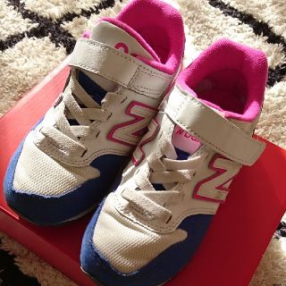 ニューバランス(New Balance)のnew balance ニューバランス 18.5 キッズ  996(スニーカー)