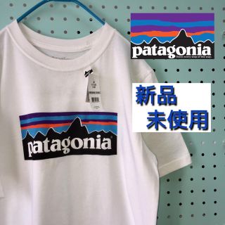 パタゴニア(patagonia)の新品 未使用品  Patagonia  パタゴニア  半袖Tシャツ(Tシャツ/カットソー)