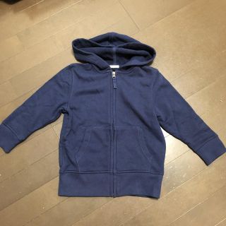 ジーユー(GU)の［新品］GU  シンプルパーカー　男女兼用(ジャケット/上着)