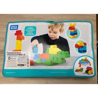 フィッシャープライス(Fisher-Price)のメガブロック　フィッシャープライス(積み木/ブロック)