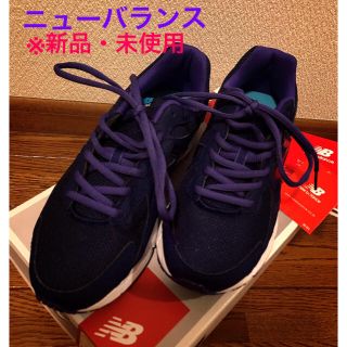 ニューバランス(New Balance)のニューバランス　レディーススニーカー　23.5cm(スニーカー)