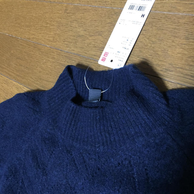 UNIQLO(ユニクロ)のUNIQLO セーター Mサイズ レディースのトップス(ニット/セーター)の商品写真