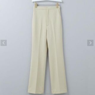 ビューティアンドユースユナイテッドアローズ(BEAUTY&YOUTH UNITED ARROWS)の6 roku  JERSEY BOOT CUT PANTS(カジュアルパンツ)