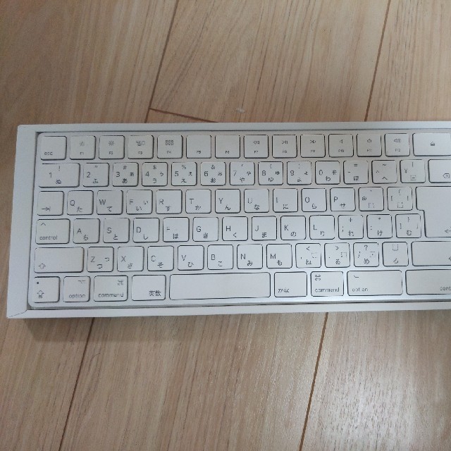 スマホ/家電/カメラmagic keyboard