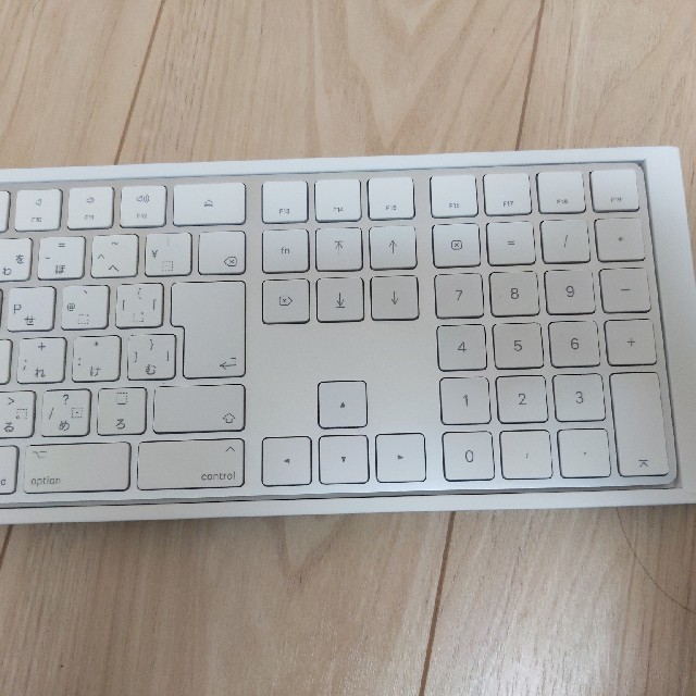 スマホ/家電/カメラmagic keyboard