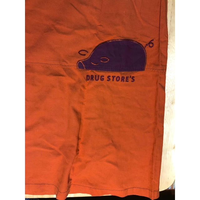 drug store's(ドラッグストアーズ)のdrugstore's  デザインポケットロングスカート レディースのスカート(ロングスカート)の商品写真