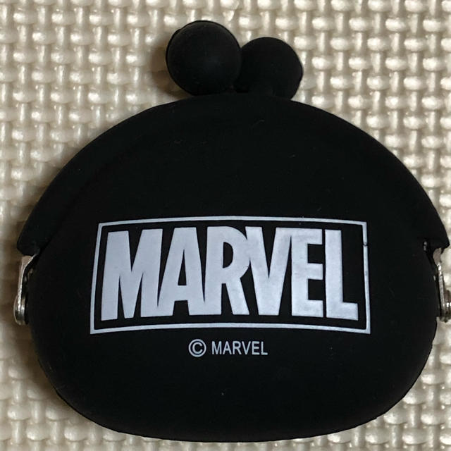 MARVEL(マーベル)のMARVELコインケース メンズのファッション小物(コインケース/小銭入れ)の商品写真