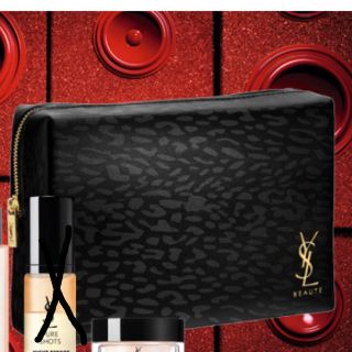 イブサンローラン(Yves Saint Laurent Beaute) ポーチ 化粧品サンプル