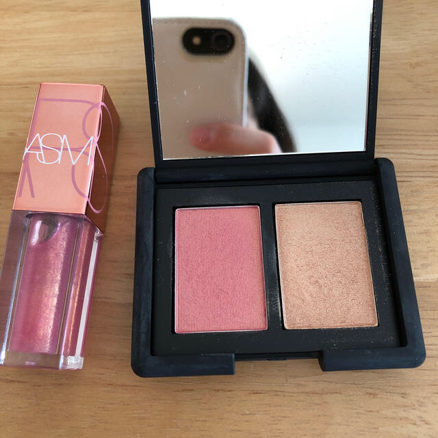 NARS(ナーズ)のNARS化粧品 コスメ/美容のキット/セット(コフレ/メイクアップセット)の商品写真