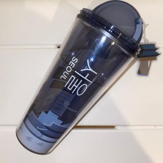 スターバックスコーヒー(Starbucks Coffee)の韓国限定　スターバックス　タンブラー(タンブラー)