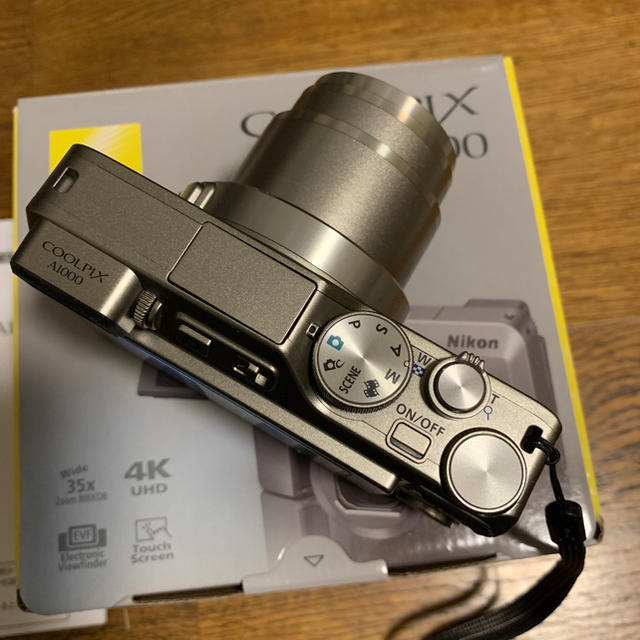 おまけ付き Nikon COOLPIX A1000  ニコン デジタルカメラ