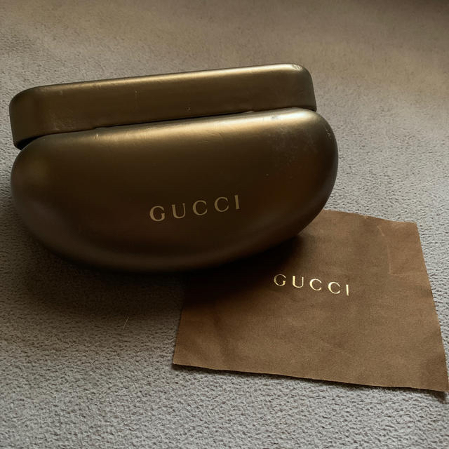 Gucci - GUCCIサングラスケースの通販 by shop｜グッチならラクマ