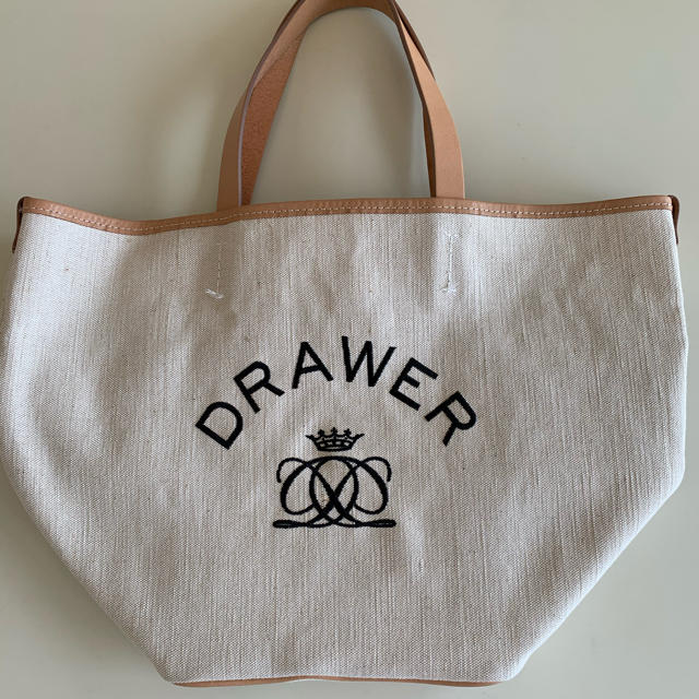 美品！drawer ノベルティ - トートバッグ