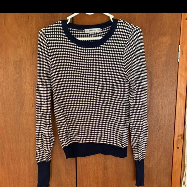 ZARA(ザラ)のzara  レディースのトップス(ニット/セーター)の商品写真