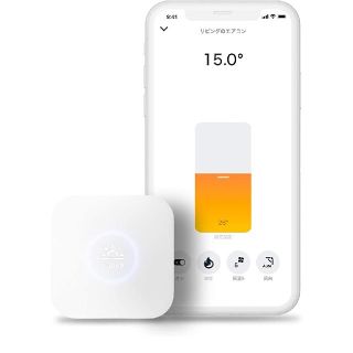 【新品未使用】スマートリモコン Nature Remo mini(その他)