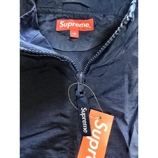 supreme s logo track jacket