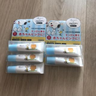 エテュセ(ettusais)のエテュセ　リップエッセンスa 唇用美容液　５本セット　6600円(リップケア/リップクリーム)