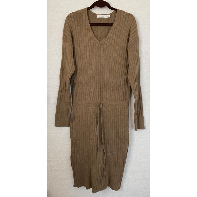 Moussy Moussy ニットワンピースの通販 By ぽん S Shop マウジーならラクマ Moussy Moussy ニットワンピースの通販 By ぽん S Shop マウジーならラクマ