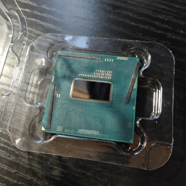 Intel Mobile Core i7-4600M
