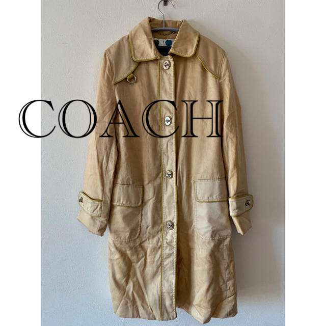 COACHコート 公式