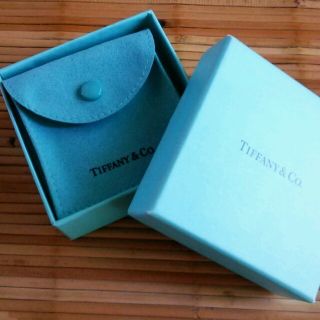 ティファニー(Tiffany & Co.)のティファニー ケースのみ(その他)