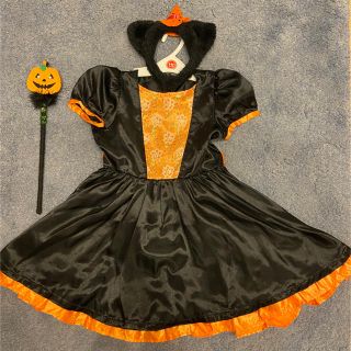 ハロウィン コスチューム ワンピース(衣装)