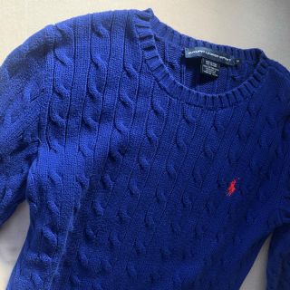 ポロラルフローレン(POLO RALPH LAUREN)のRalph Lauren Knit(ニット/セーター)