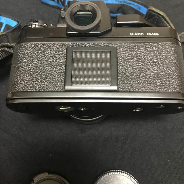 Nikon F3 フィルムカメラ 50mm 1.4レンズ | aosacoffee.com