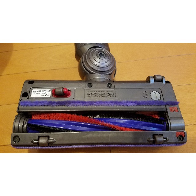 Dyson(ダイソン)のダイソン　DC48 サイクロン部クリーニング済み スマホ/家電/カメラの生活家電(掃除機)の商品写真