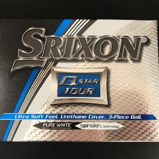 スリクソン(Srixon)の新品･ゴルフボール！(その他)