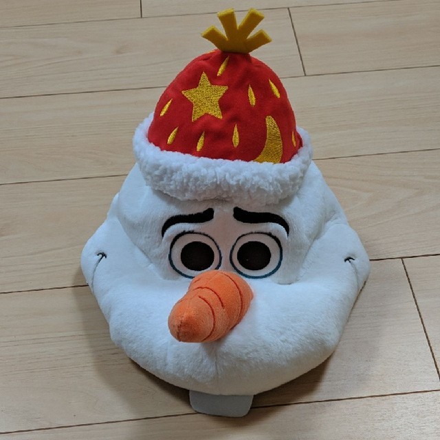 Disney オラフ 帽子 ディズニー 公式 クリスマスの通販 By 佐藤 S Shop ディズニーならラクマ
