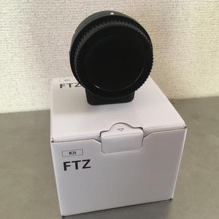 ニコン(Nikon)のニコン　マウントアダプター　FTZ(その他)