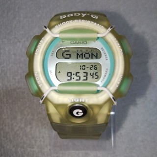 ベビージー(Baby-G)のカシオ Baby-G BG-350K （電池交換済み）(腕時計)