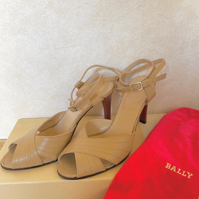 Bally(バリー)のBALLY バリー　サンダル　パンプス レディースの靴/シューズ(サンダル)の商品写真