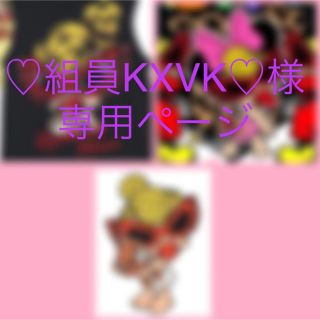 ♡組員KXVＫ♡様専用ページです♫(その他)