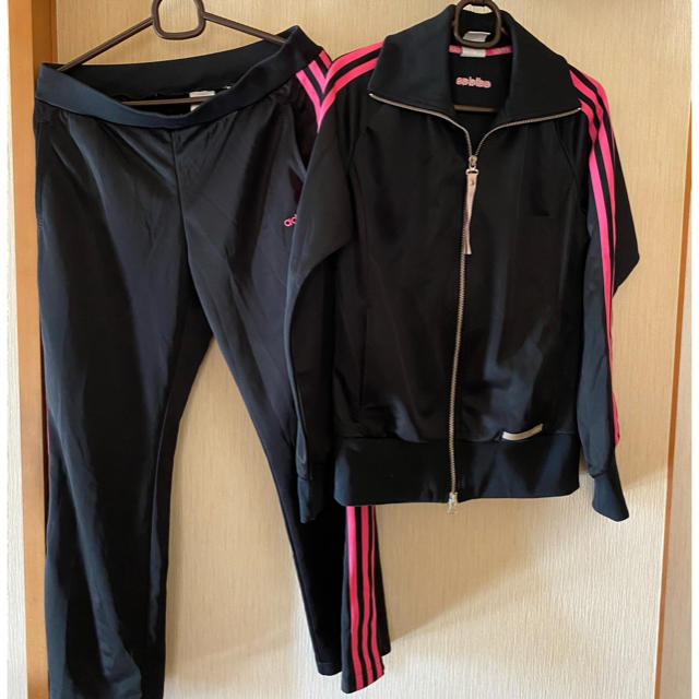 adidasジャージ上下セット レディースのレディース その他(その他)の商品写真