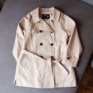 ザラキッズ(ZARA KIDS)のZARA　KIDS サイズ7/120cm トレンチコート(コート)