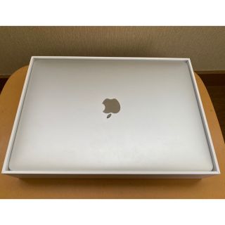 アップル(Apple)のMacBook Air2020【美品】(ノートPC)