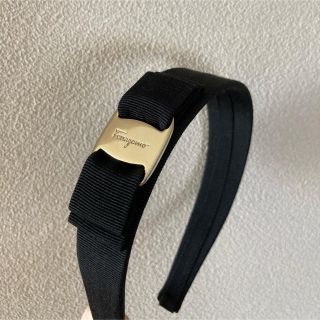 サルヴァトーレフェラガモ(Salvatore Ferragamo)のraan様専用　フェラガモ  カチューシャ(カチューシャ)