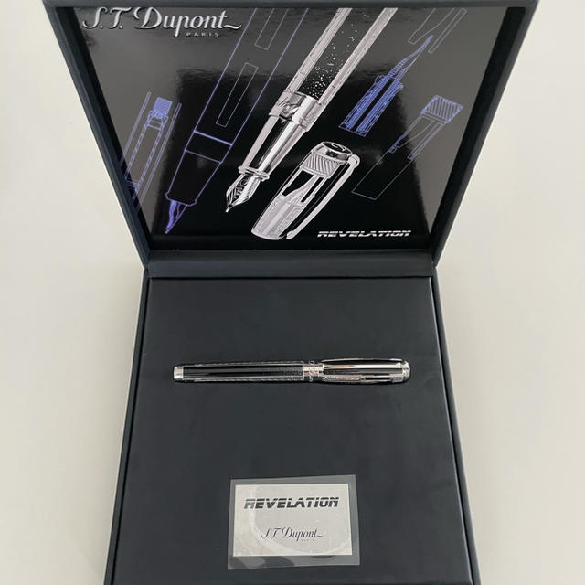 S.T.Dupont エス・テー・デュポン 万年筆 エリゼ レベラシオン M - 1