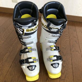 サロモン(SALOMON)のスキーブーツ(ブーツ)