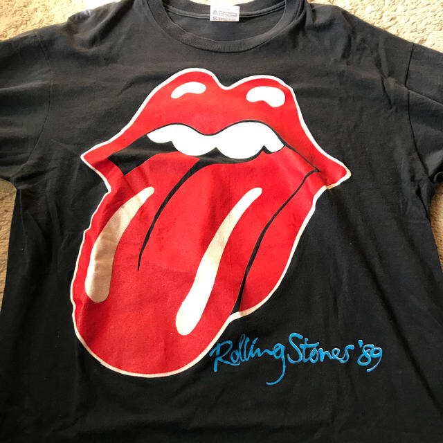 ローリングストーンズ Steel Wheels3 - Tシャツ/カットソー(半袖/袖なし)