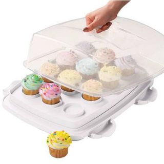 Wilton カップケーキホルダー(調理道具/製菓道具)