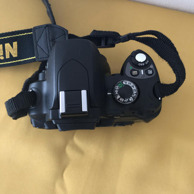 Nikon D40 一眼レフカメラ 1